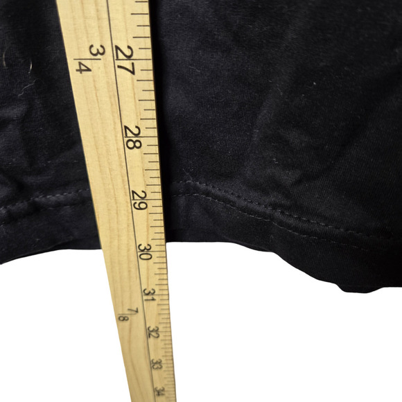 NTS New Type System Black System Of A Down Liberty Metal Band Men's T-shirt XL - Picture 5 of 6